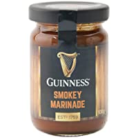 Los mejores  - Guinness Smokey Marinade con el delicioso sabor de la cerveza Guinness- 100 g